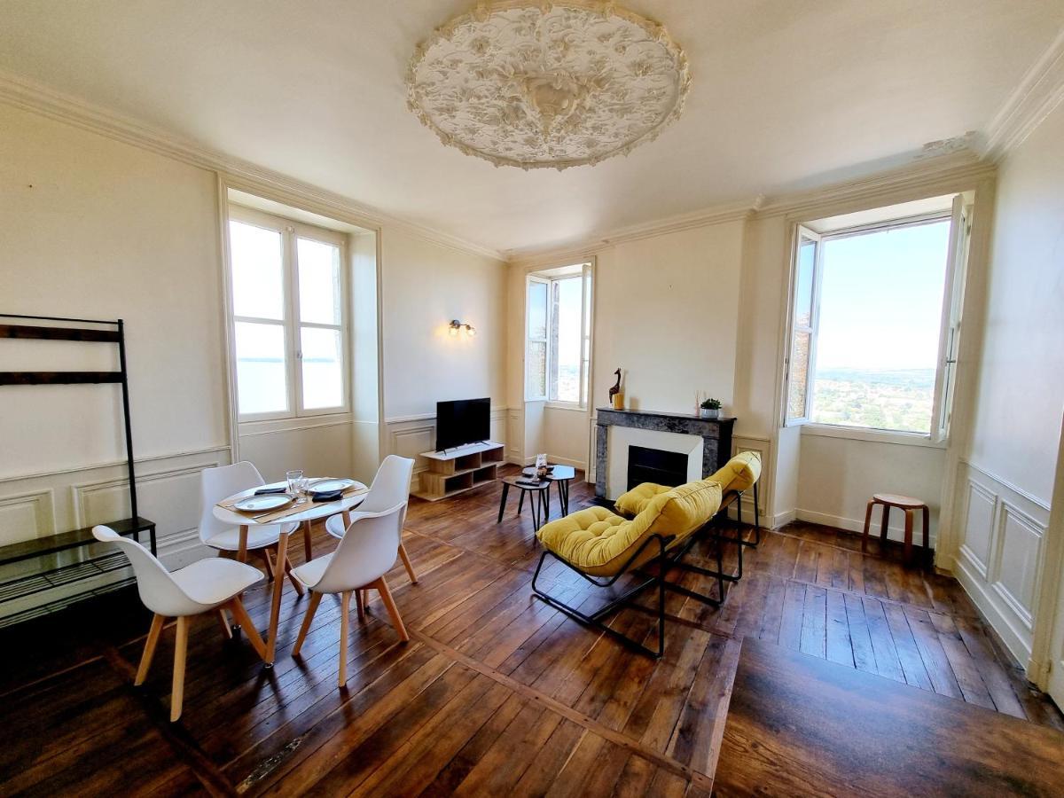 Ferienwohnung Superbe T2 Lumineux Avec Fibre Angoulême Exterior foto