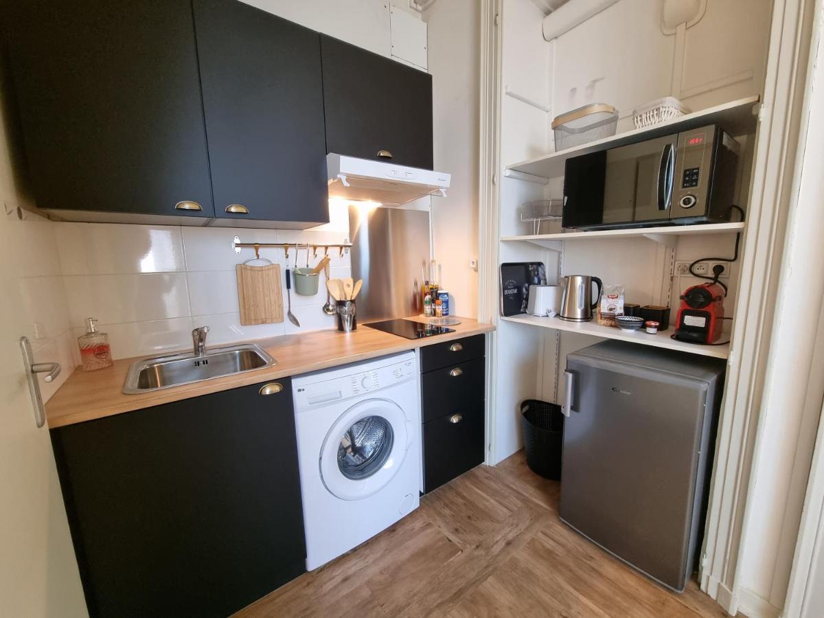 Ferienwohnung Superbe T2 Lumineux Avec Fibre Angoulême Exterior foto