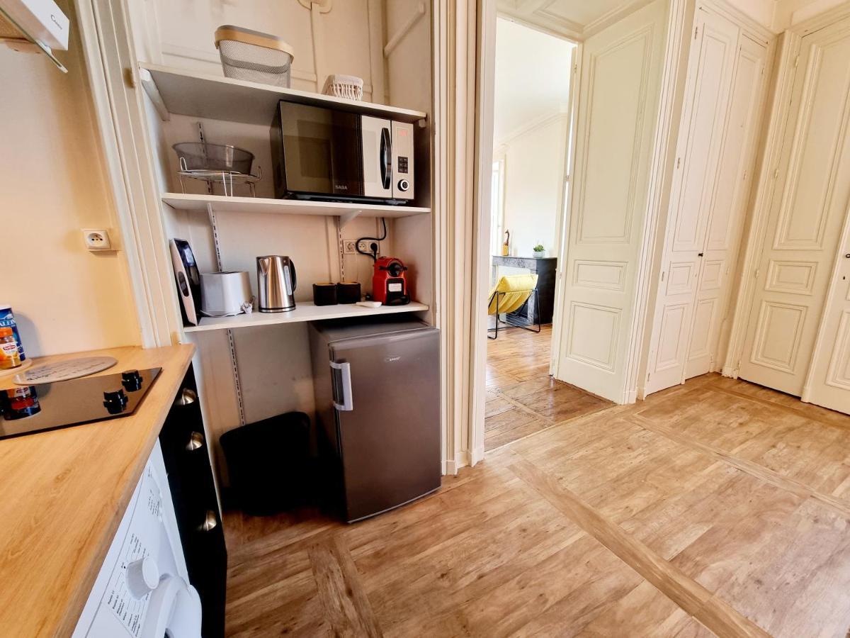 Ferienwohnung Superbe T2 Lumineux Avec Fibre Angoulême Exterior foto