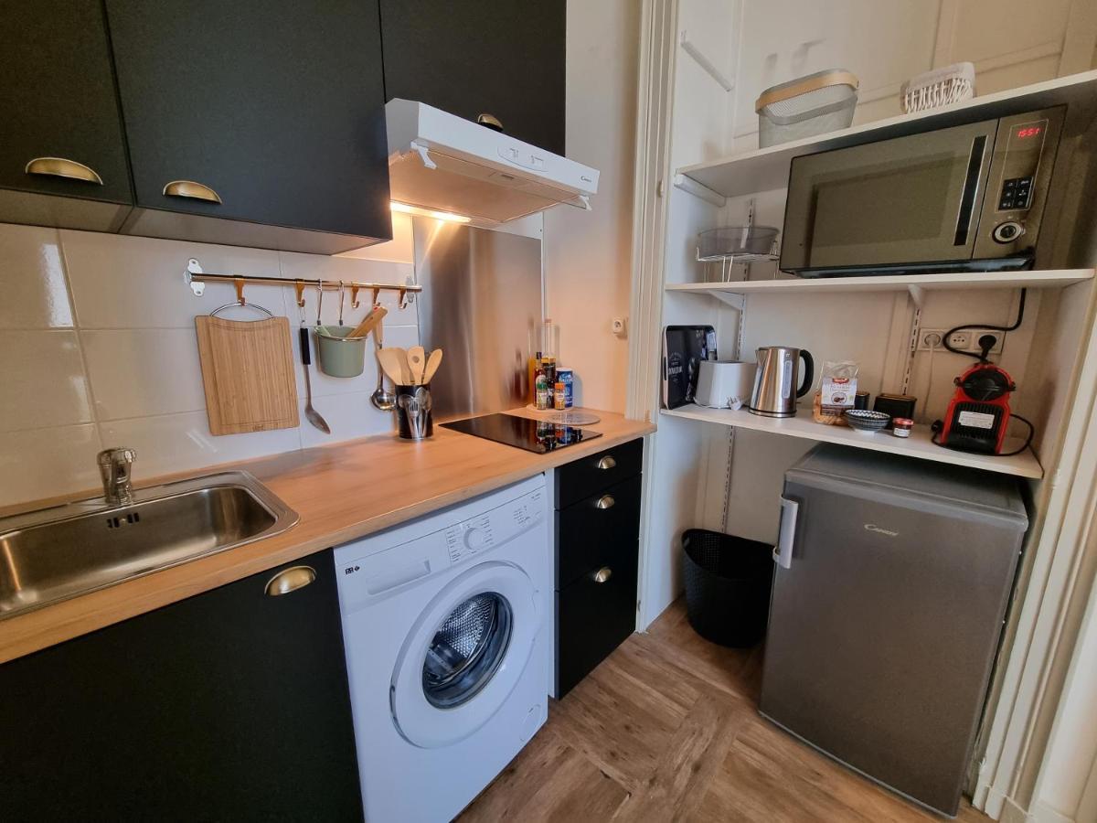 Ferienwohnung Superbe T2 Lumineux Avec Fibre Angoulême Exterior foto
