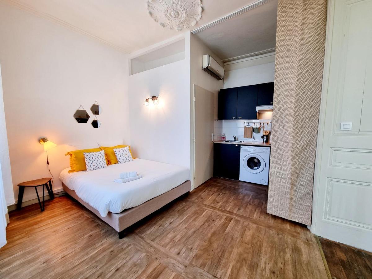 Ferienwohnung Superbe T2 Lumineux Avec Fibre Angoulême Exterior foto