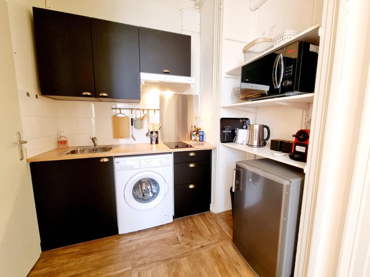 Ferienwohnung Superbe T2 Lumineux Avec Fibre Angoulême Exterior foto