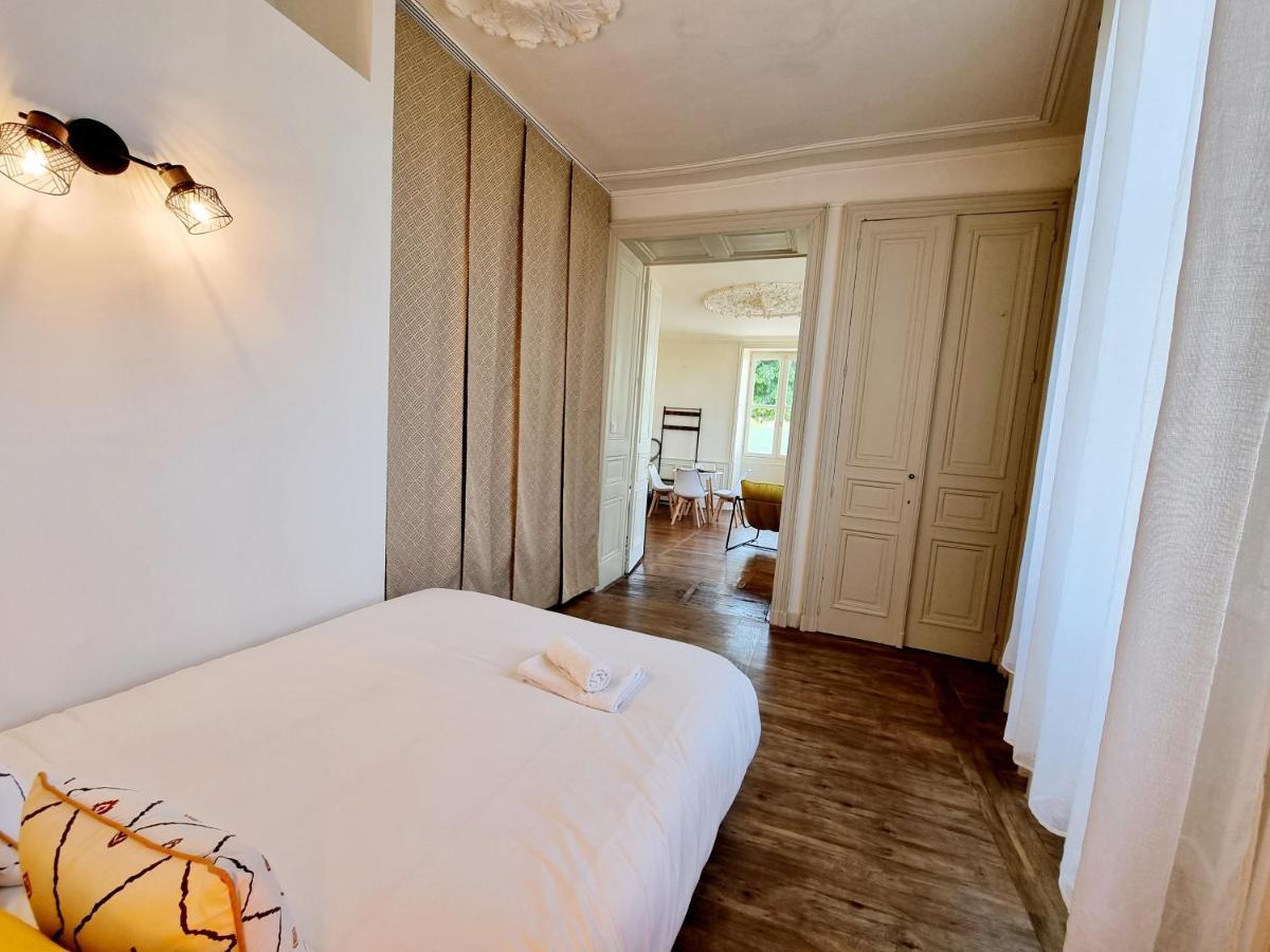 Ferienwohnung Superbe T2 Lumineux Avec Fibre Angoulême Exterior foto