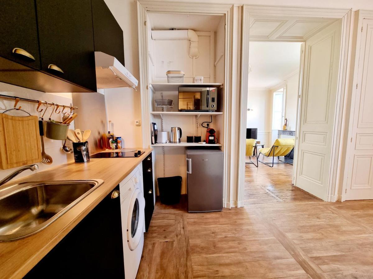 Ferienwohnung Superbe T2 Lumineux Avec Fibre Angoulême Exterior foto